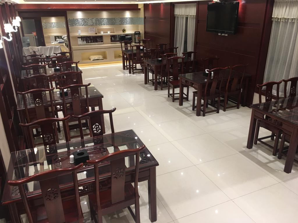 Yijin Villa Hotel Yichang Exteriör bild
